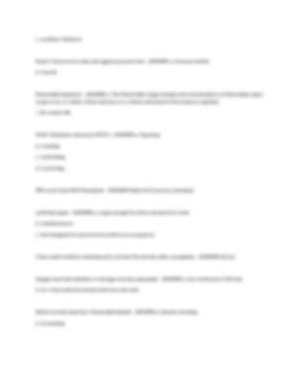 OSHA General Industry Exam Questions and Answers | Exams Industrial ...