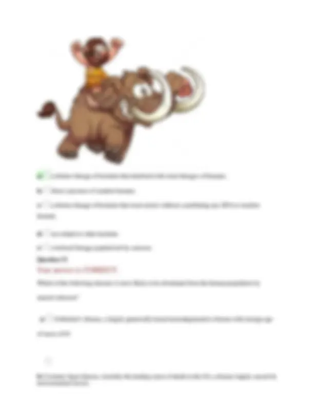 Evolutionary Biology Quiz: Multiple Choice Questions and Answers - Prof ...