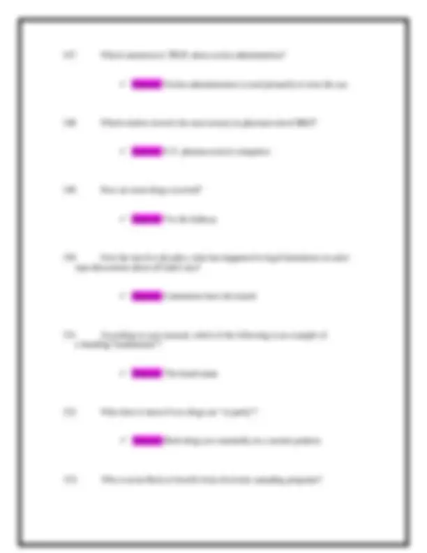 Napsrx NAPSRx® Final Test Questions and Answers 2025: Pharmaceutical Sales and ...