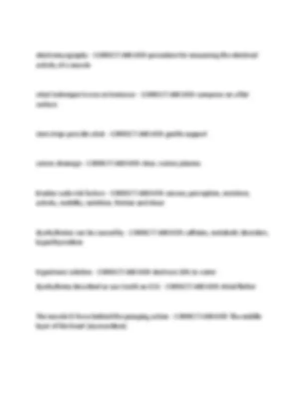 PN 4006 FINAL EXAM LATEST 2025 WITH CORRECT QUESTIONS AND DETAILED ...