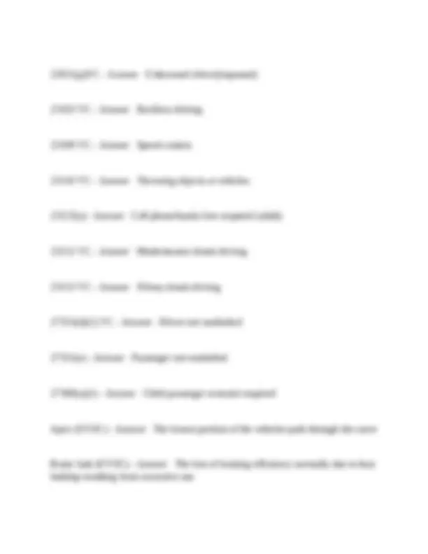 California Highway Patrol Codes and Terminology: A Comprehensive Guide ...