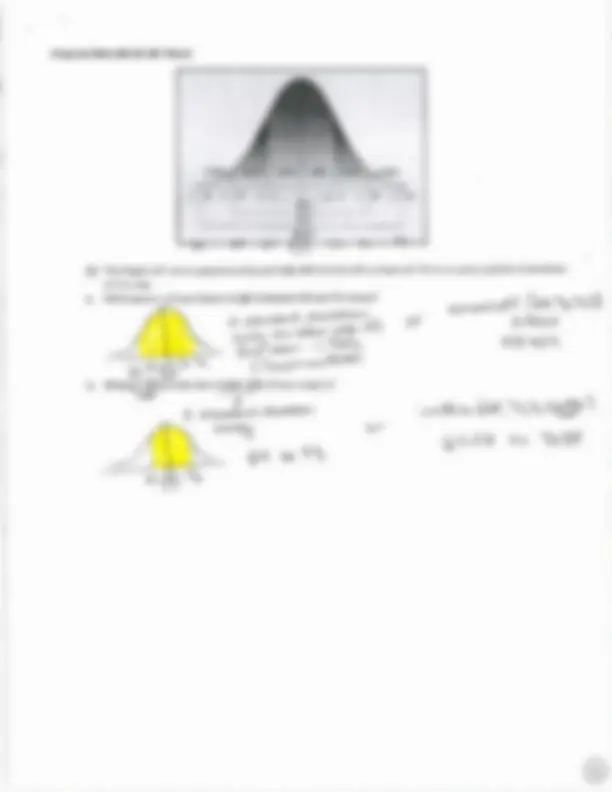 AP Stats Unit 1 Answer Key | Lecture notes Mathematics | Docsity