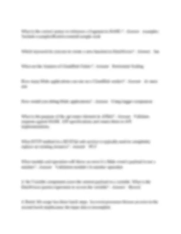 Core Developer Level 1 Mulesoft Certified Developer - Level 1 (Mule 4) Exam Preparation ...