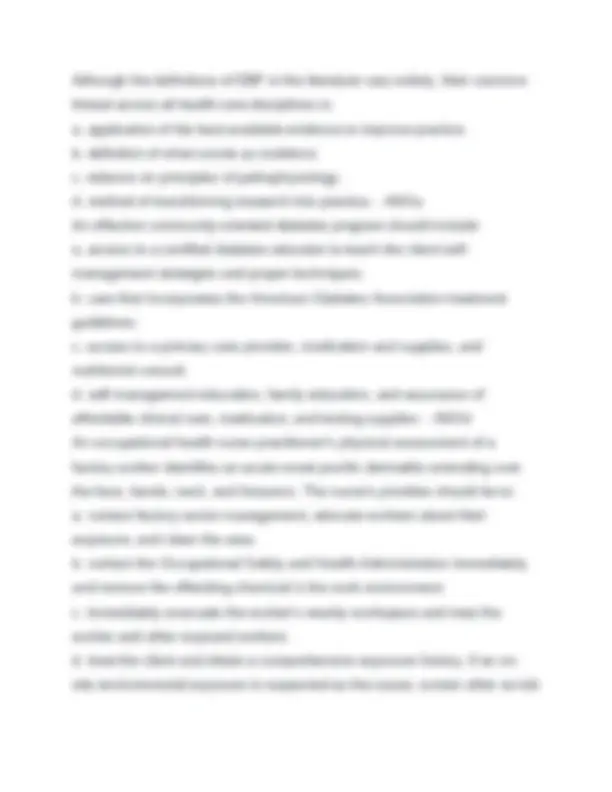 PUBLIC HEALTH EXAM #1 2025 REAL QUESTIONS WITH CORRECT ANSWERS GRADED A ...