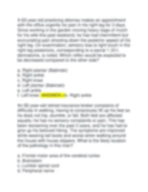Cancer Database Questions Breast Cancer Screening: Multiple Choice Questions and Answers | Exams ...