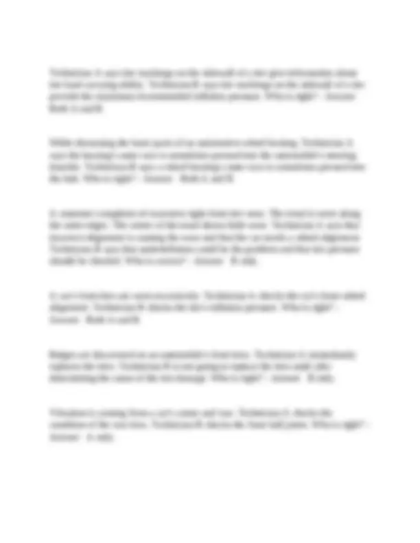 ASE Style Questions and Answers on Automotive Transmissions | Exams ...