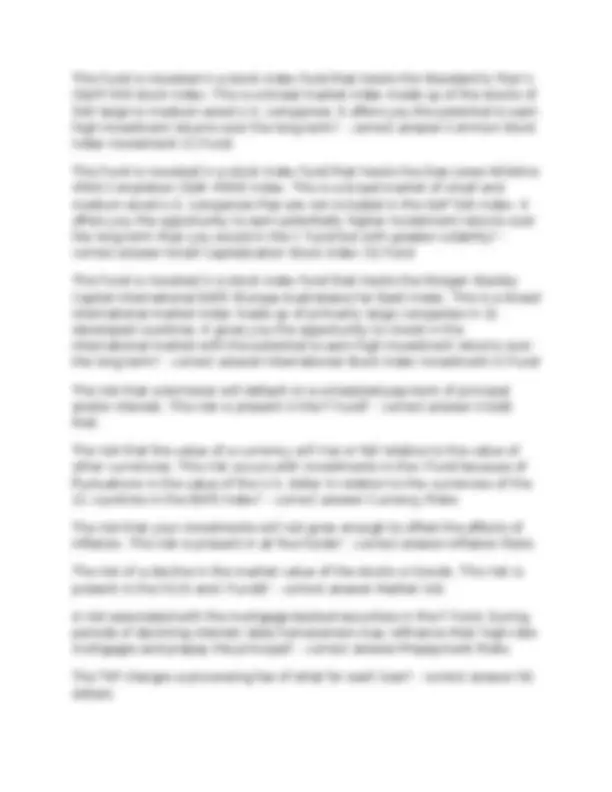 Tsp Quick Reference Guide Thrift Savings Plan (TSP) Questions and Answers: A Comprehensive Guide ...