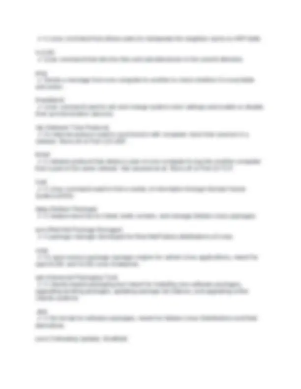 CompTIA Linux+ XK0-005 Cram Study: Essential Linux Commands and ...