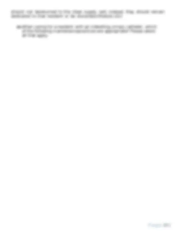CDC Infection Preventionist Post-Test Questions and Answers with ...