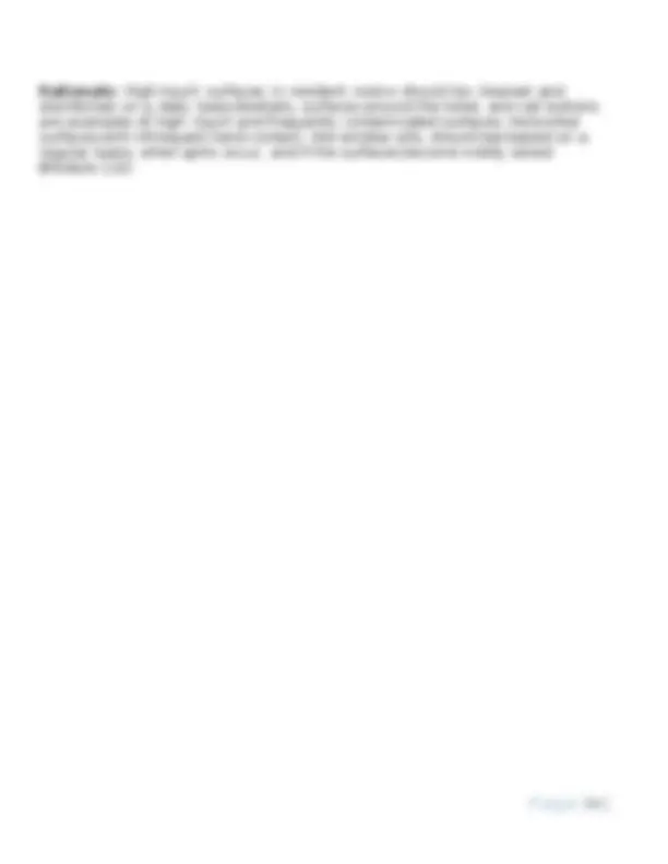 CDC Infection Preventionist Post-Test Questions and Answers with ...