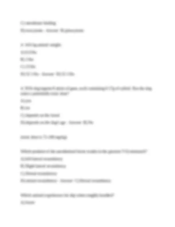 Mometrix Practice Test questions with correct answers | Exams Nursing ...