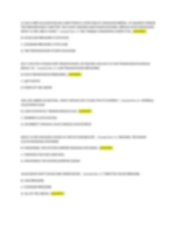 Automatic Transmissions Michigan Mechanic Test Questions and Solutions ...
