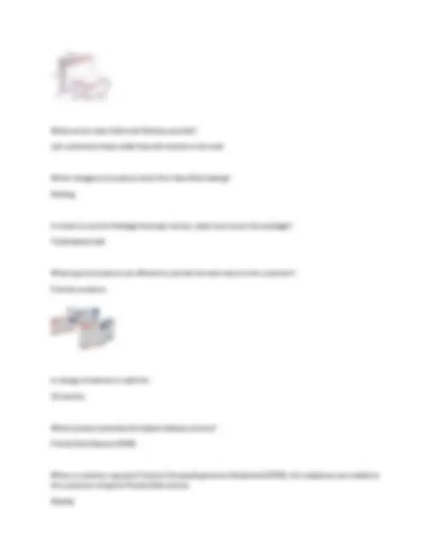USPS Exam 421 PSE Window Training Test: Study Guide with Verified ...