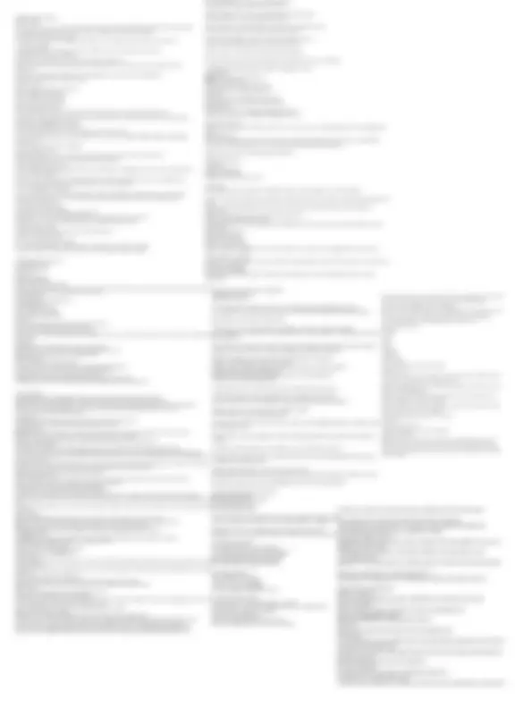 Study Sheet Midterm 2 | Study notes Journalism | Docsity