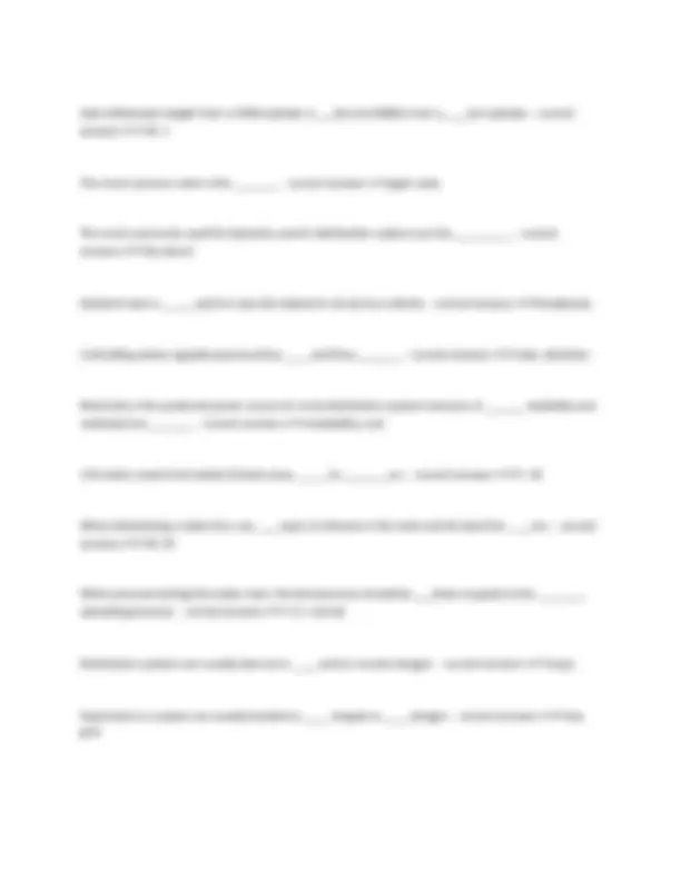 Class C Water Operator License Exam: 2025 Practice Questions and ...