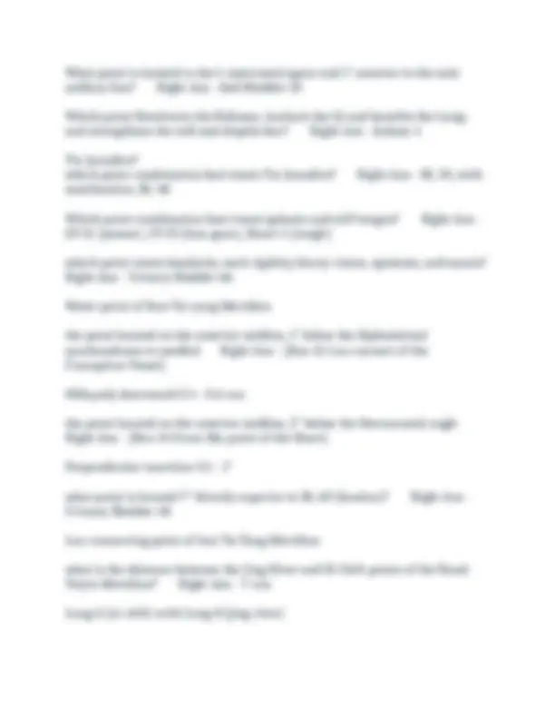 NCCAOM TCM Test - Questions and Answers with Complete Solutions | Exams ...