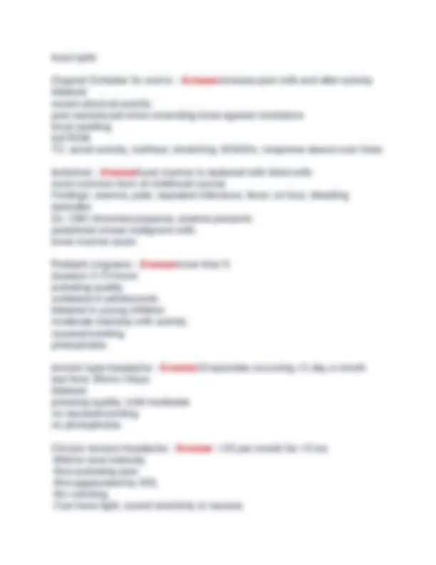 NR 602 Final Exam Study Guide: Comprehensive Review of Key Concepts and ...
