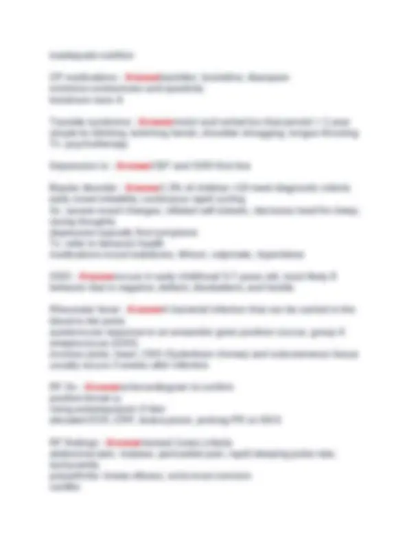 NR 602 Final Exam Study Guide: Comprehensive Review of Key Concepts and ...