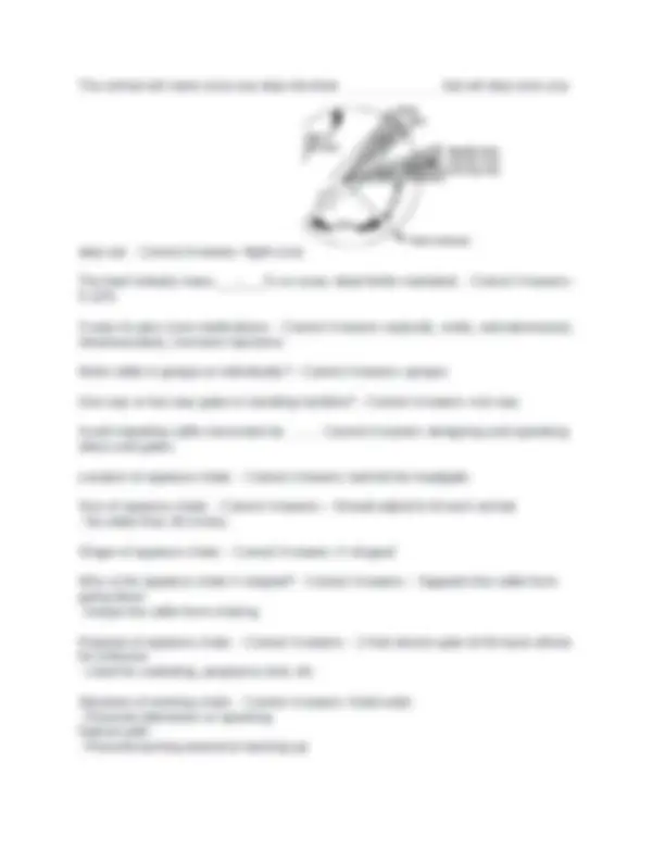 Beef Quality Assurance (BQA) Exam with Answers: A Comprehensive Guide ...