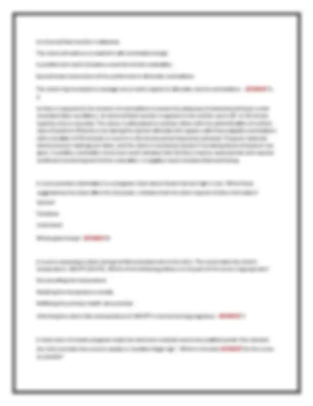NCLEX NGN 2024 Actual Exam: 180 Questions and Answers with Rationales ...