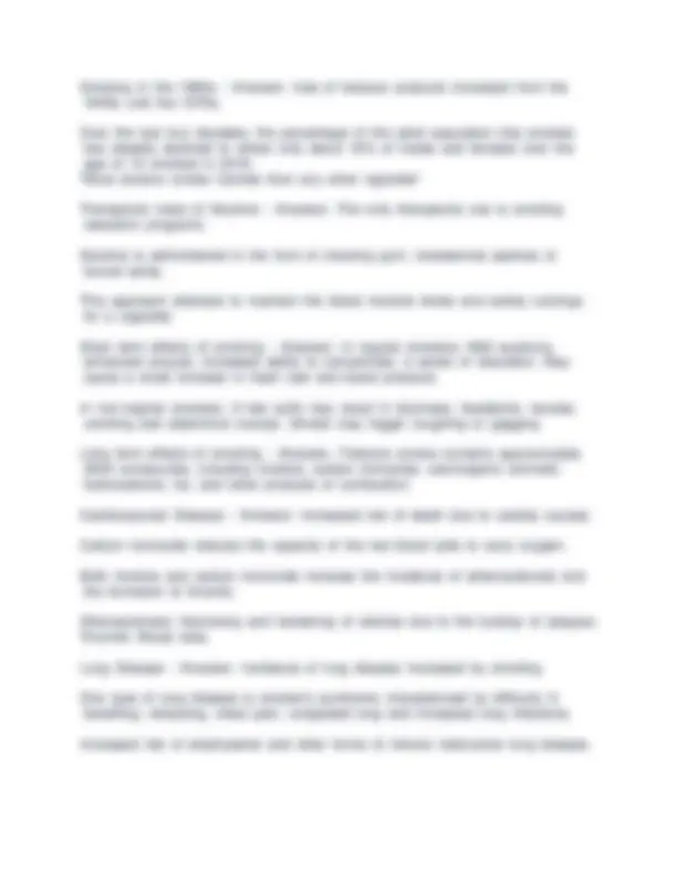 PHAR 100 Final Exam: Drug History & Development Review | Exams Nursing ...