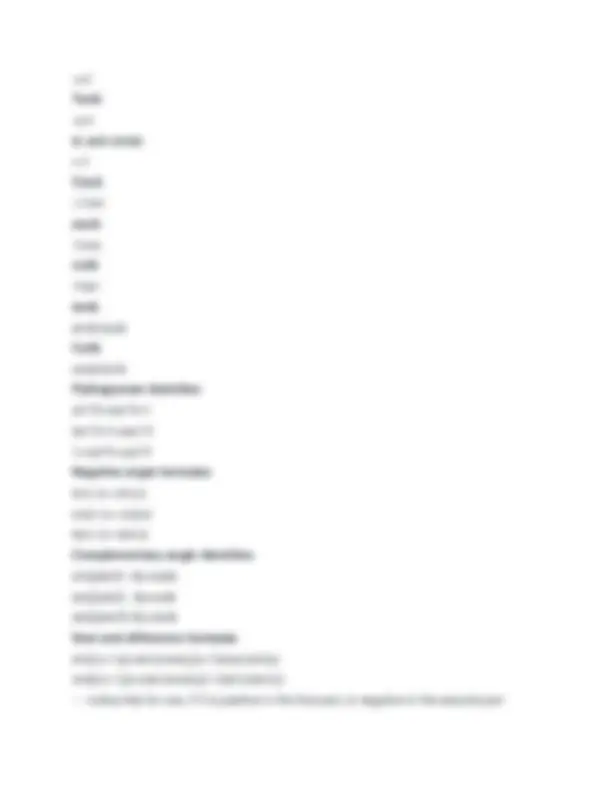 Ncssm Math Assessment Example Questions NCSSM Placement Test: Geometry and Algebra Concepts | Exams Mathematics ...