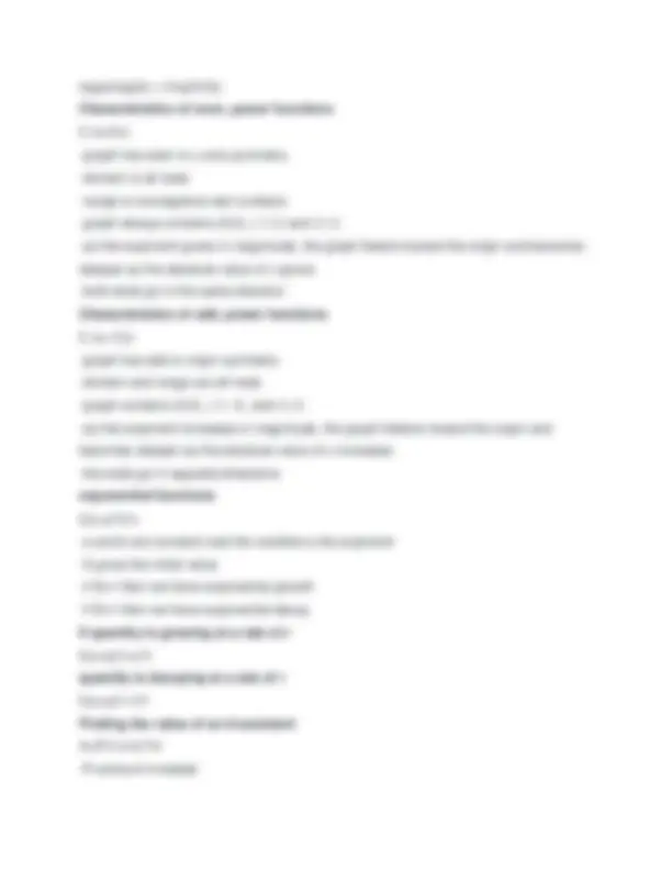 Ncssm Math Assessment Example Questions NCSSM Placement Test: Geometry and Algebra Concepts | Exams Mathematics ...