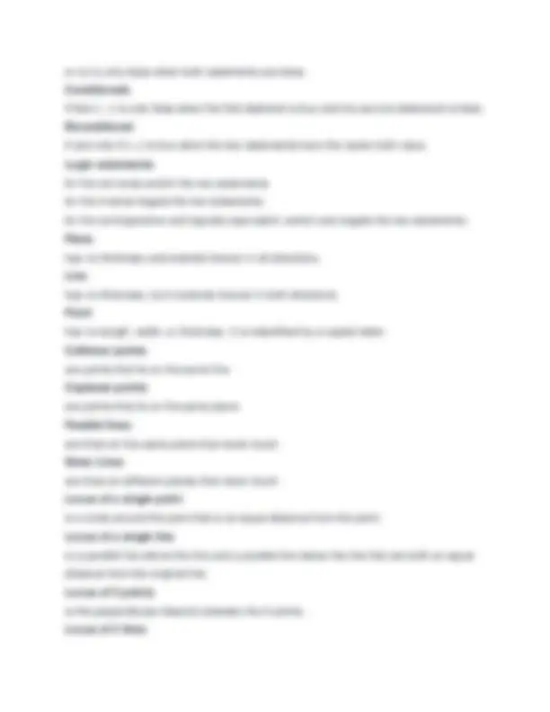 Ncssm Math Assessment Example Questions NCSSM Placement Test: Geometry and Algebra Concepts | Exams Mathematics ...