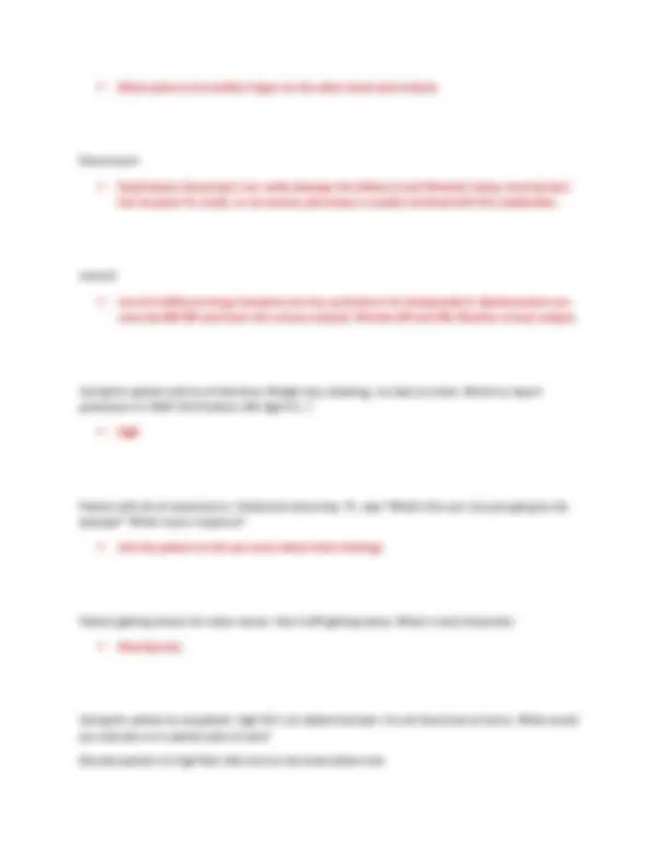 NUR 185 Test 1: HONDROS Actual Exam - Complete Solution Graded A+ 2024 ...