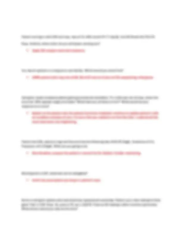NUR 185 Test 1: HONDROS Actual Exam - Complete Solution Graded A+ 2024 ...