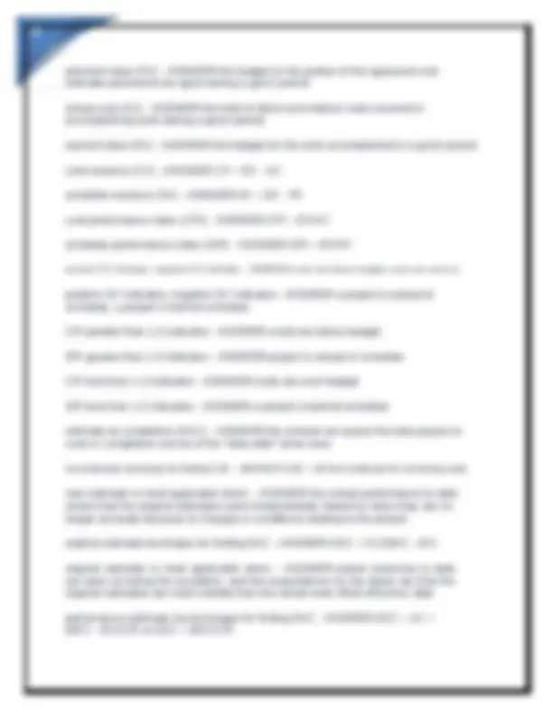 Project Management Glossary: Key Terms and Definitions for CAPM Exam ...