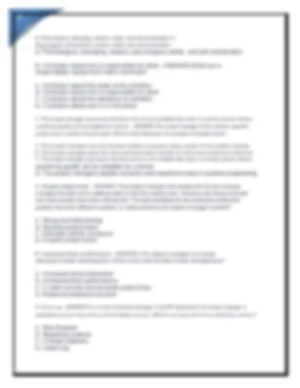 Project Management Glossary: Key Terms and Definitions for CAPM Exam ...