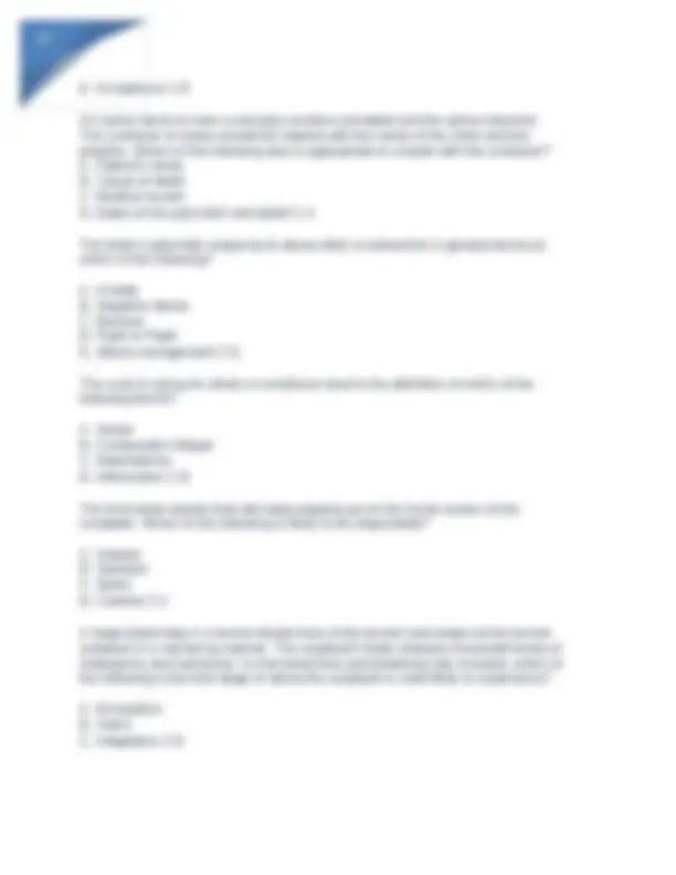 Key Bqa Practices BQA Final Exam Review Questions and Answers 2024: Veterinary Technician ...