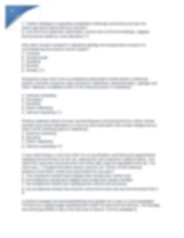 BQA Final Exam Review Questions and Answers 2024: Veterinary Technician ...