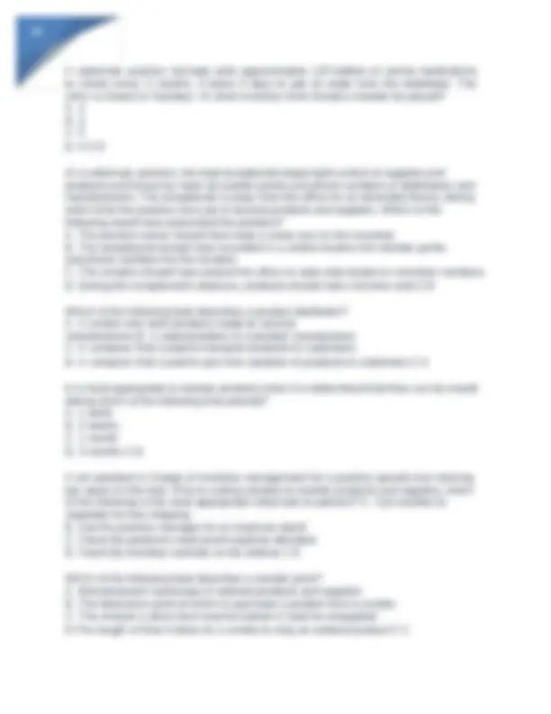 BQA Final Exam Review Questions and Answers 2024: Veterinary Technician ...