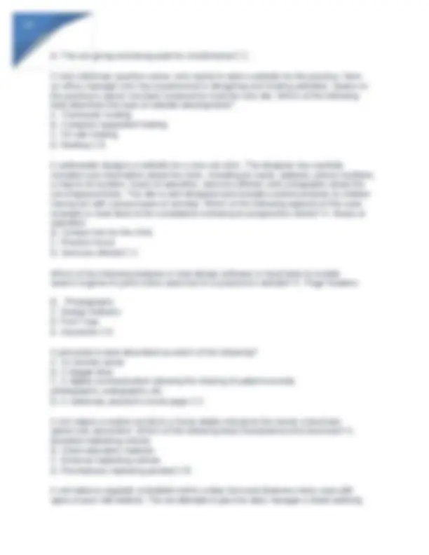 BQA Final Exam Review Questions and Answers 2024: Veterinary Technician ...