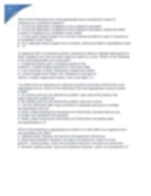 BQA Final Exam Review Questions and Answers 2024: Veterinary Technician ...