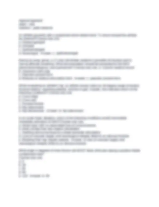 BOC Practice Test 2023: Questions and Answers for Athletic Training ...