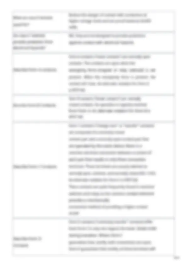 Neta Study Guide NETA LEVEL II EXAM study set with 100% verified solutions-personalized ...