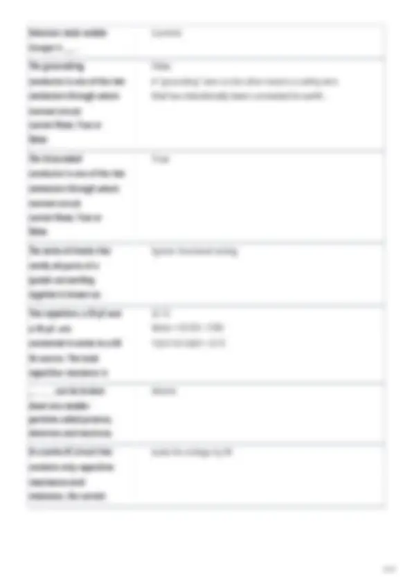 Neta Level 2 NETA LEVEL II EXAM study set with 100% verified solutions-personalized ...