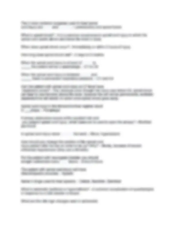 Mark Klimek Blue Book NCLEX Study Guide & Test Bank (All Sections ...