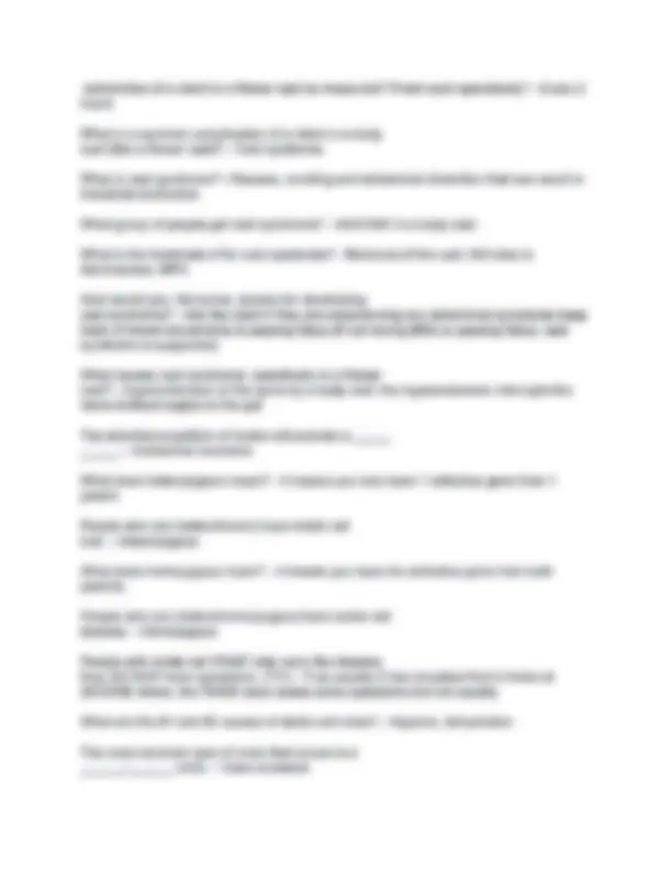 Mark Klimek Blue Book NCLEX Study Guide & Test Bank (All Sections ...