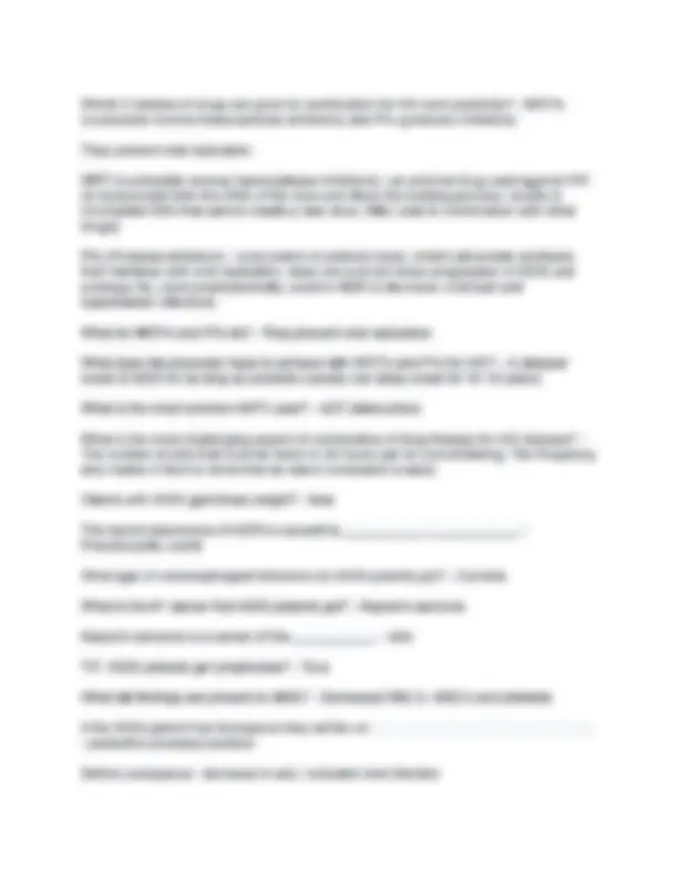 Mark Klimek Blue Book NCLEX Study Guide & Test Bank (All Sections ...