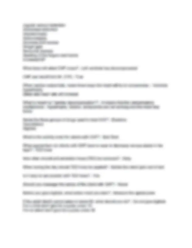 Mark Klimek Blue Book NCLEX Study Guide & Test Bank (All Sections ...