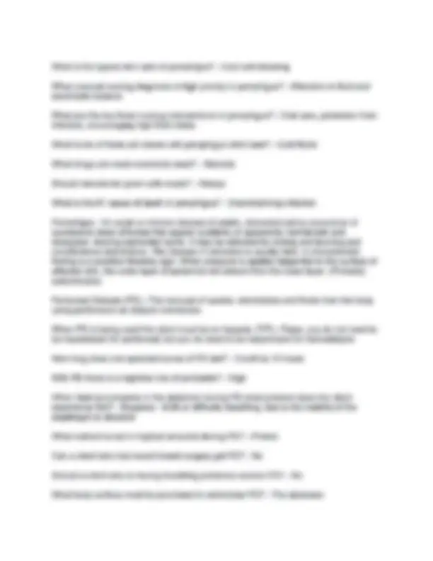 Mark Klimek Blue Book NCLEX Study Guide & Test Bank (All Sections ...