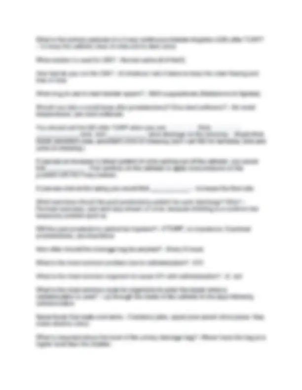 Mark Klimek Blue Book NCLEX Study Guide & Test Bank (All Sections ...