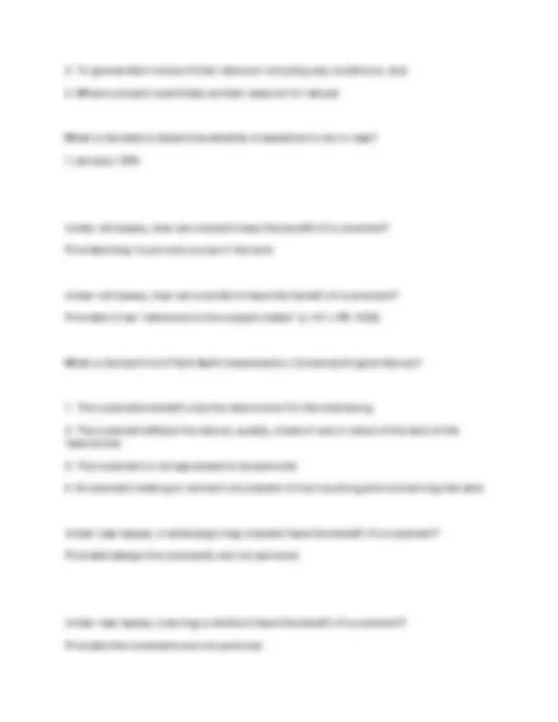 Land Law Exam Questions and Answers: A Comprehensive Guide to Key ...
