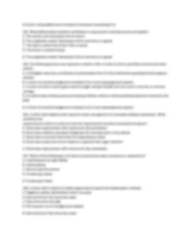 NRCME (DOT) 2025 Exam Actual Questions with Verified Solutions | Exams ...