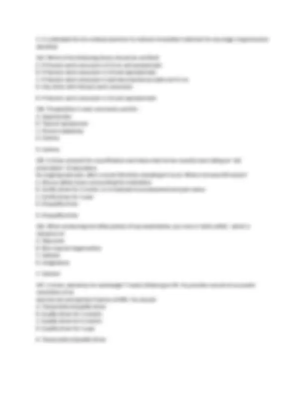NRCME (DOT) 2025 Exam Actual Questions with Verified Solutions | Exams ...