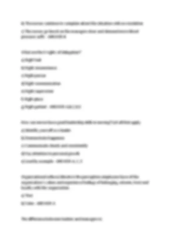 DOS II FINAL EXAM NEWEST 2025 WITH COMPLETE QUESTIONS AND CORRECT ...